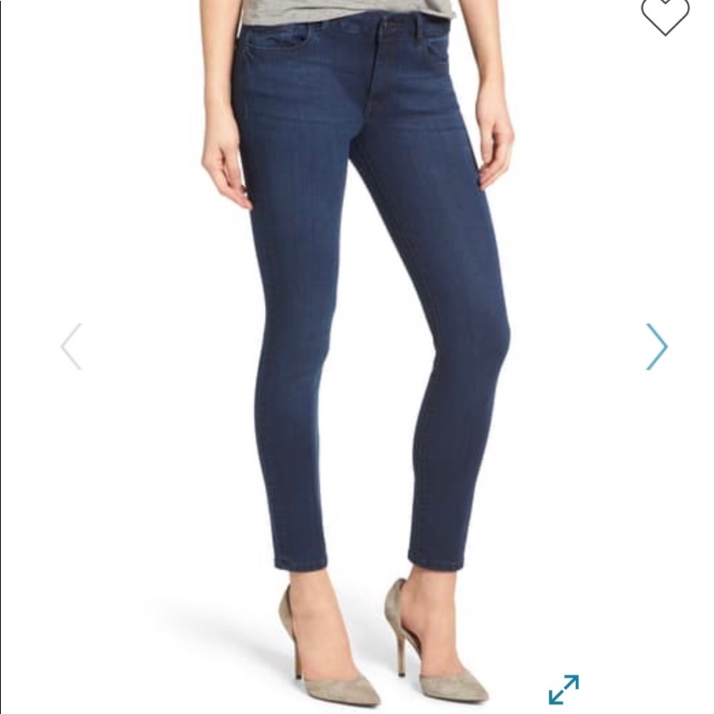 DL1961 Margaux Instasculpt Skinny Jeans